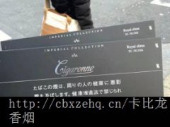 《比卡比龙简装香烟好抽的有哪些