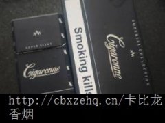 总结：免税黑色卡比龙以