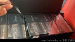 樱桃味卡比龙香烟靠谱的