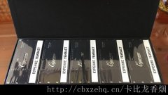 咖啡味卡比龙香烟香不香