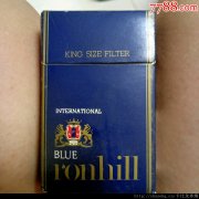 咖啡味卡比龙香烟订购_口