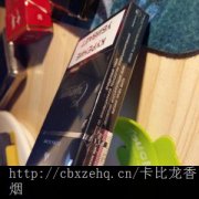 咖啡味卡比龙150一条是真